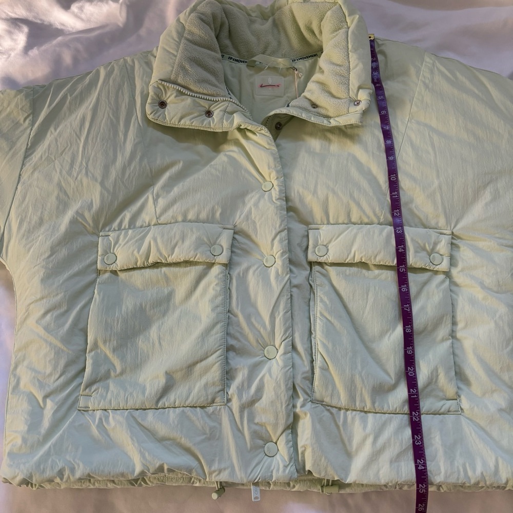 Free People Phoebe Puffer Jacket - Picture 15 of 15